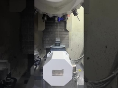 CNCの機械化サービス