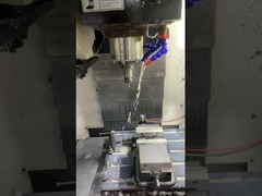 CNC トゥーリング部品