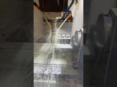 SS303 SS304 SS316 CNC加工回転部品, CNC回転部品