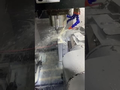 CNC トゥーリング部品