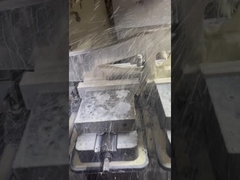 大型CNC加工 アルミニウム部品