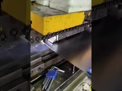 金属片部品の加工サービス