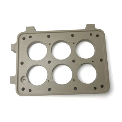 CNC Machining OF PEEK Parts