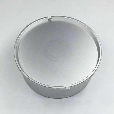 精密工学のためのカスタムCNC加工回転部品