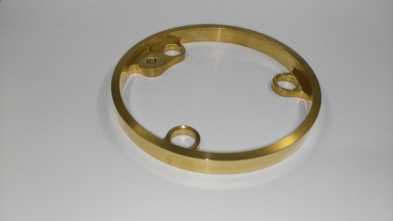 工業用用用 CNC 製銅加工部品