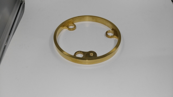 工業用用用 CNC 製銅加工部品