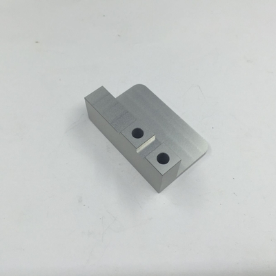 性能のためのカスタマイズされたCNCアルミニウム加工部品