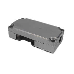 6061 シルバー製 CNC加工部品