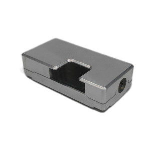 6061 シルバー製 CNC加工部品