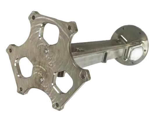 6061-T6 工業用CNCアルミニウム加工部品