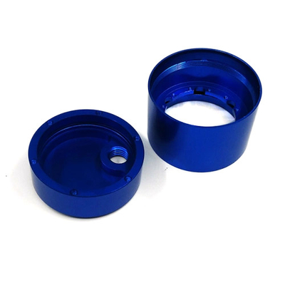 高精度CNC加工 アルミニウム6061 容量0.02mm