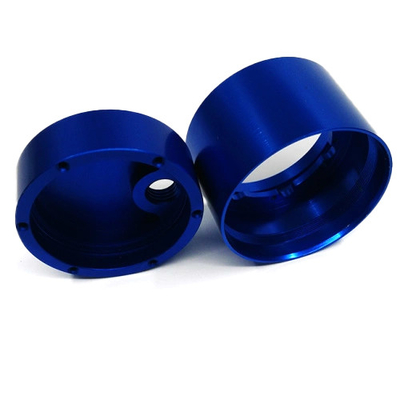 高精度CNC加工 アルミニウム6061 容量0.02mm