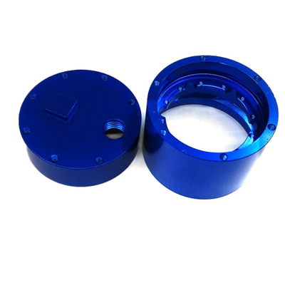 高精度CNC加工 アルミニウム6061 容量0.02mm