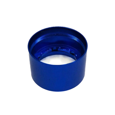 高精度CNC加工 アルミニウム6061 容量0.02mm
