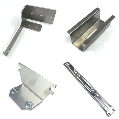 精密カスタムCNC加工シート金属部品