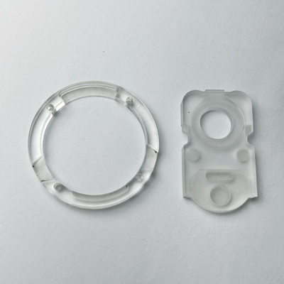 Pmmaの部品を機械で造るCNC