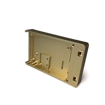 high accuracy CNC Machining Aluminum Parts