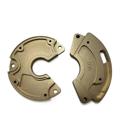 high accuracy CNC Machining Aluminum Parts