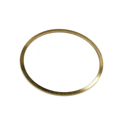 CNC加工の銅部品