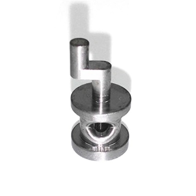 炭素鋼の部品のCNC加工