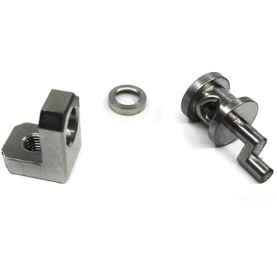 炭素鋼の部品のCNC加工