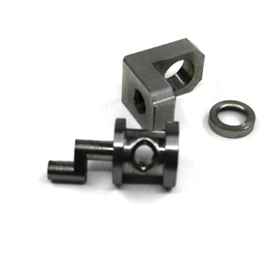 炭素鋼の部品のCNC加工