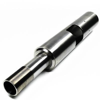 高精度の注文のステンレス鋼の機械化の部品0.01-0.05mm