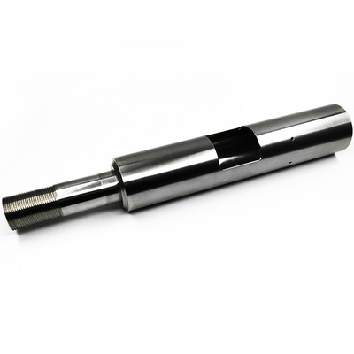 高精度の注文のステンレス鋼の機械化の部品0.01-0.05mm