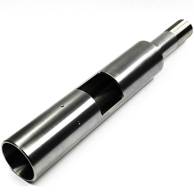 高精度の注文のステンレス鋼の機械化の部品0.01-0.05mm
