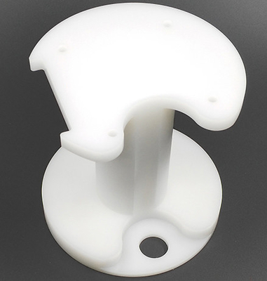 Delrin POMのナイロンPTFE 0.01-0.02mmを機械で造る注文OEM CNC