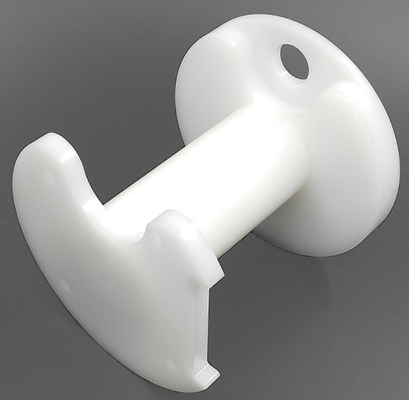 Delrin POMのナイロンPTFE 0.01-0.02mmを機械で造る注文OEM CNC