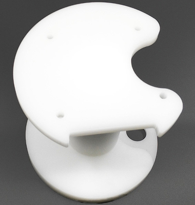 Delrin POMのナイロンPTFE 0.01-0.02mmを機械で造る注文OEM CNC