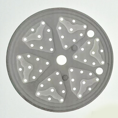 磨く0.05mmを機械で造る注文のテフロンPTFE CNC